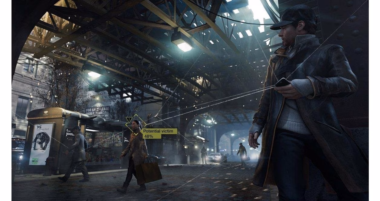 GameStop Watch Dogs - Xbox One