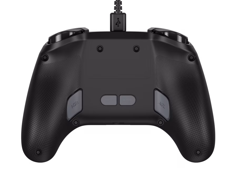 GameStop PowerA Advantage Wired Controller for  Nintendo Switch 2 - Mario Time