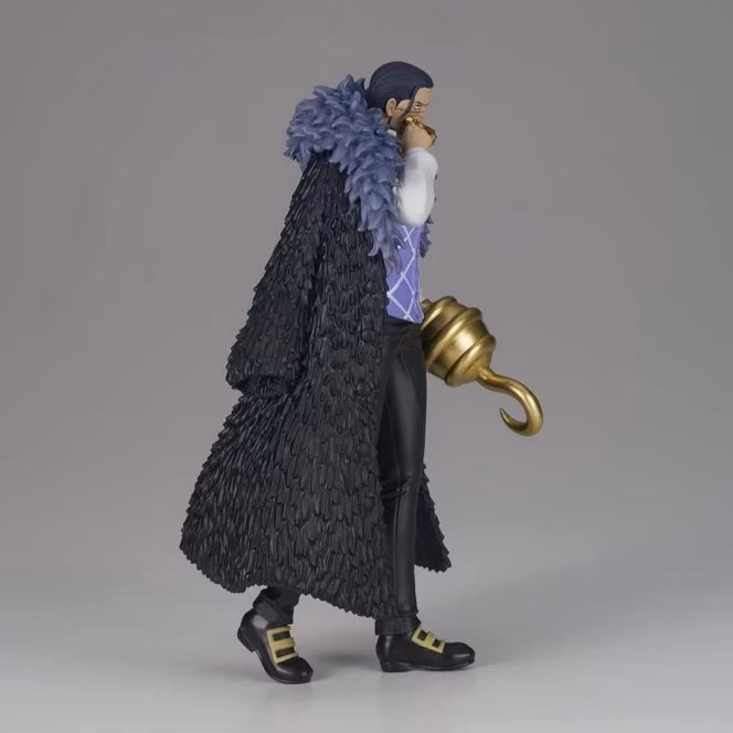 GameStop Banpresto One Piece The Shukko Crocodile (Sir Crocodile) 6.7-in Statue
