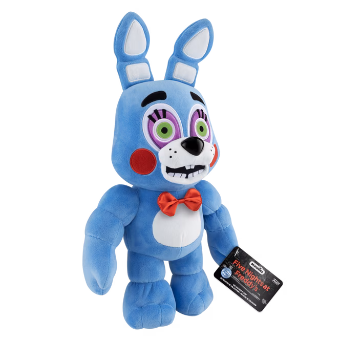 GameStop Funko Five Nights at Freddy's Bonnie 16-in Plush GameStop Exclusive