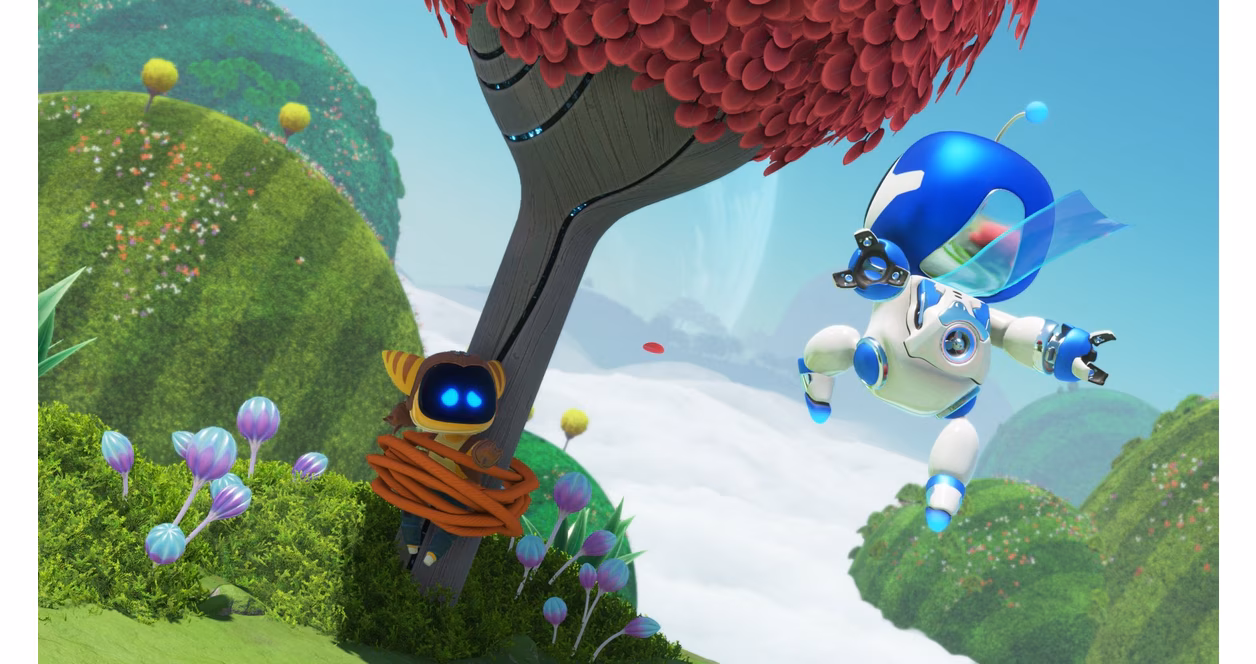 GameStop ASTRO BOT - PlayStation 5