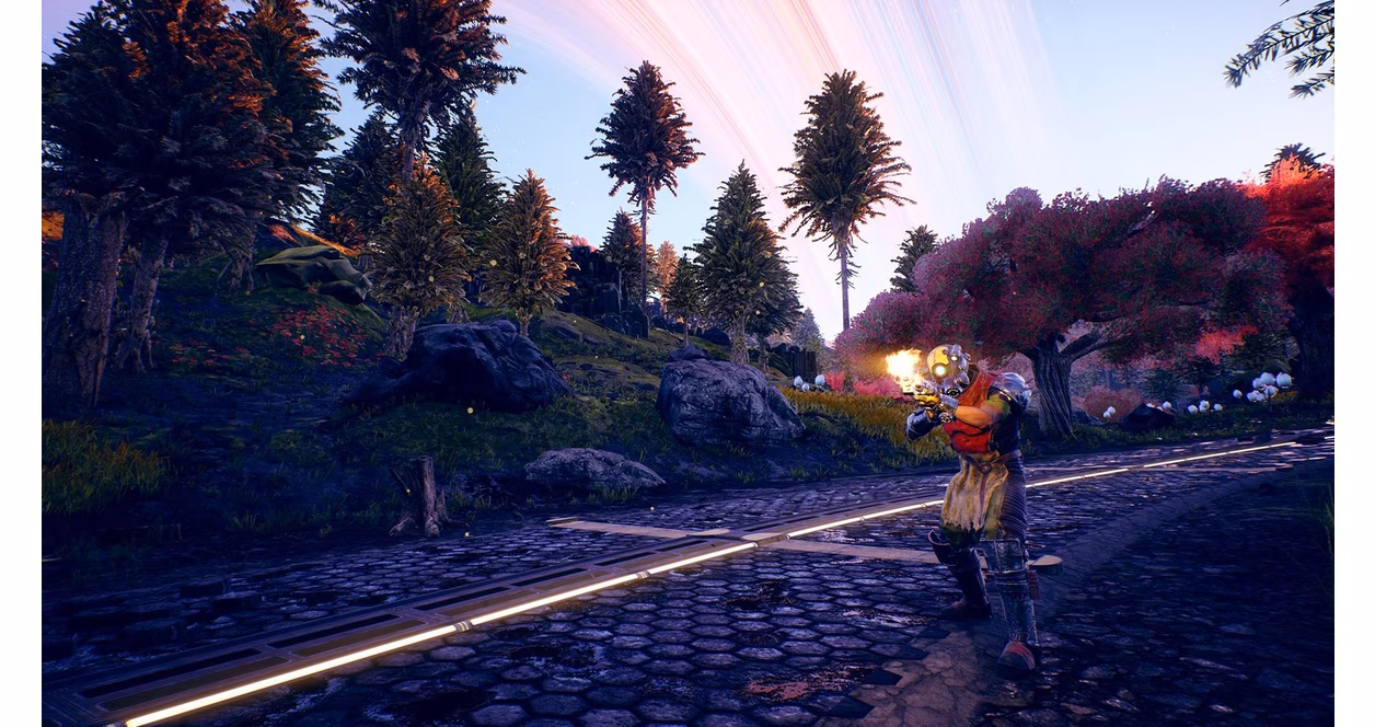 GameStop The Outer Worlds - Xbox One