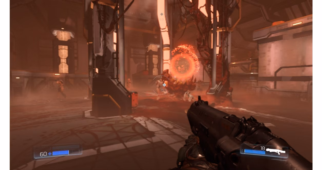 GameStop DOOM - Nintendo Switch