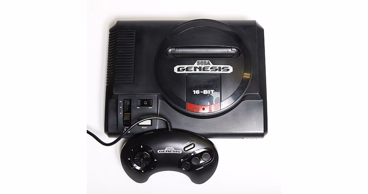 GameStop SEGA Genesis