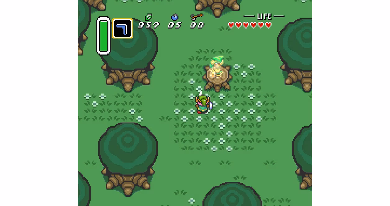 GameStop The Legend of Zelda: A Link to the Past - Super Nintendo