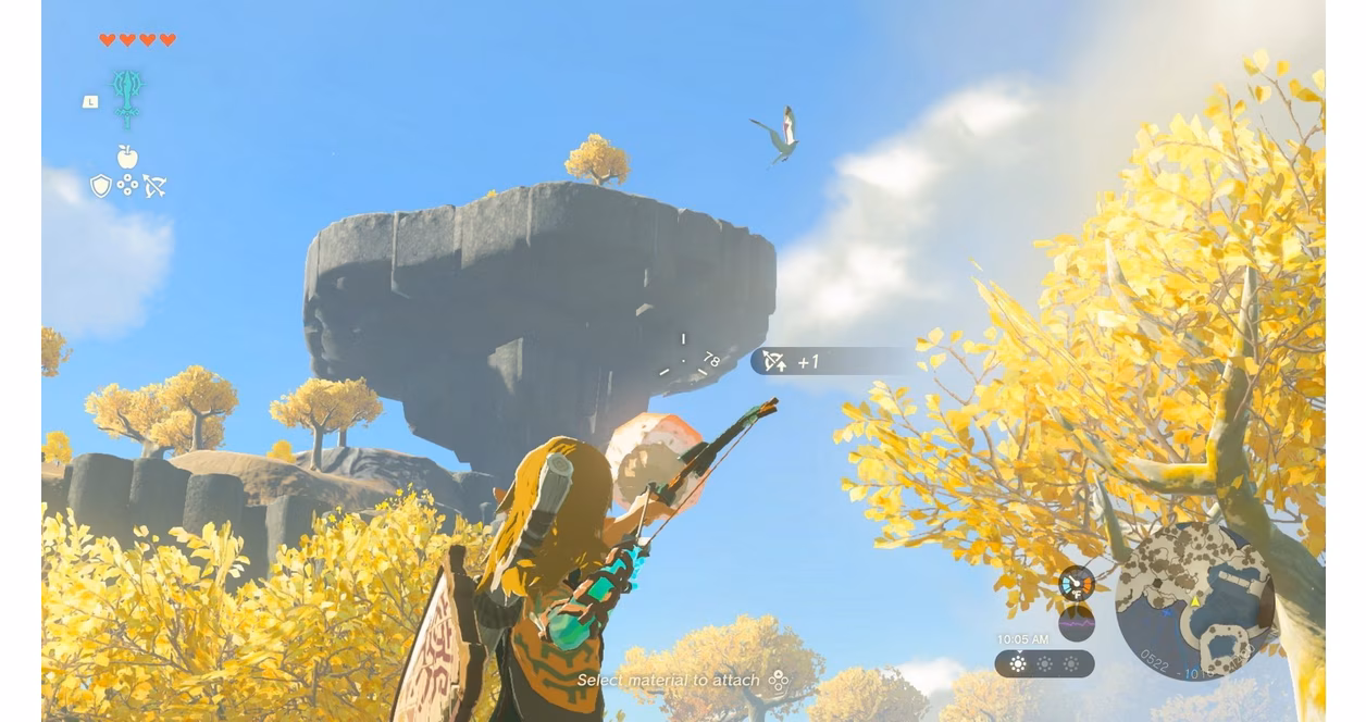 GameStop The Legend of Zelda: Tears of the Kingdom - Nintendo Switch