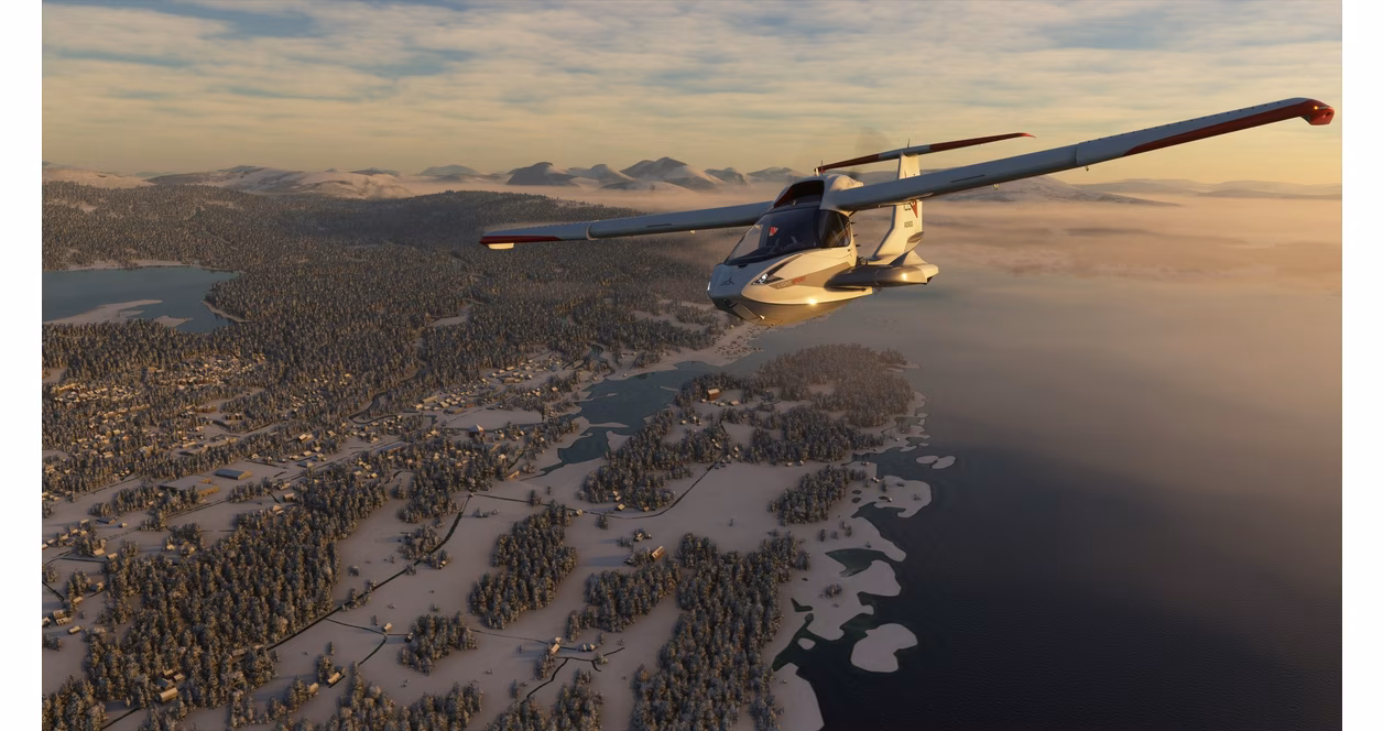 GameStop Flight Simulator - Xbox Series X