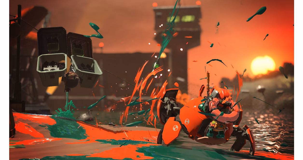 GameStop Splatoon 3 - Nintendo Switch