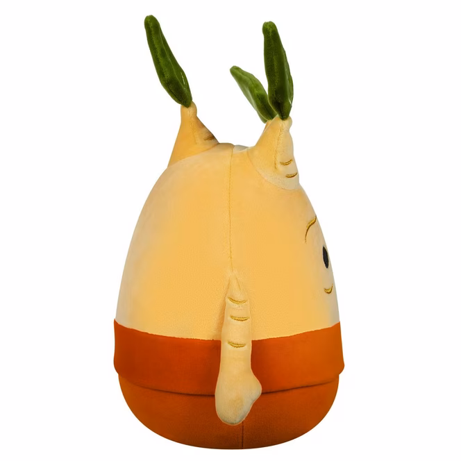 GameStop Squishmallows Harry Potter Mandrake 8-in Little Plush