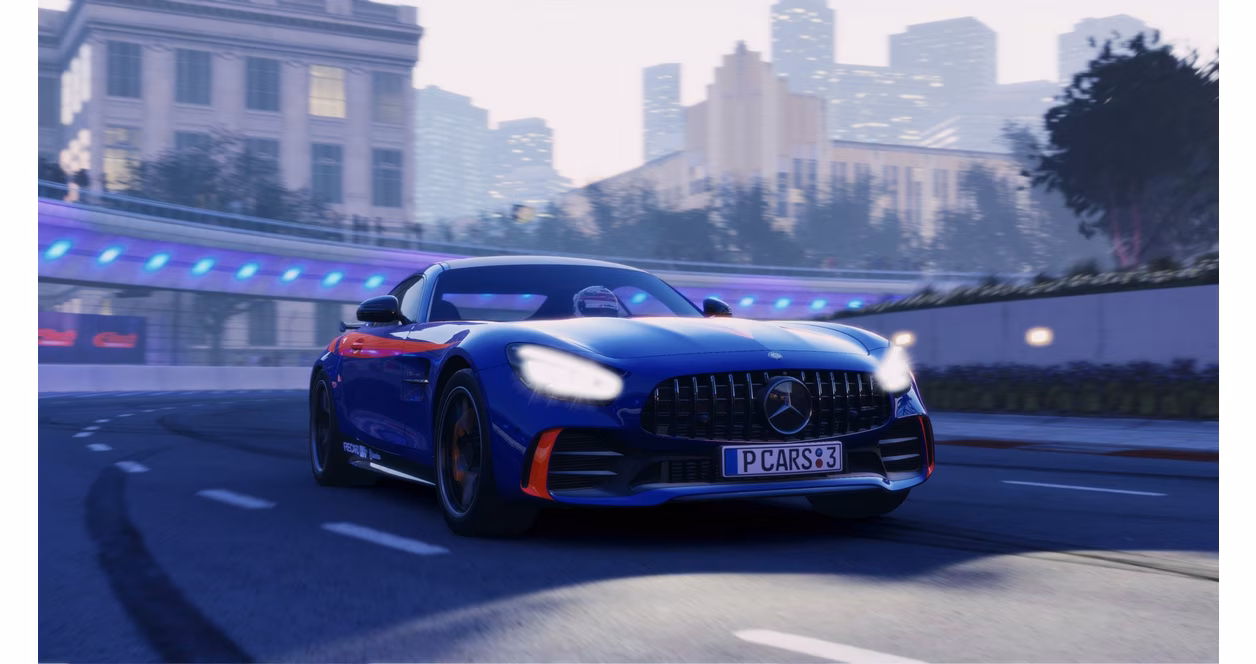 GameStop Project CARS 3 - Xbox One