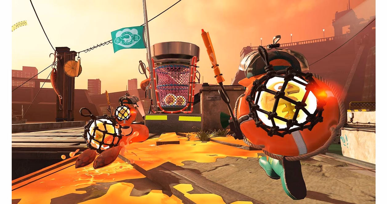GameStop Splatoon 2 - Nintendo Switch