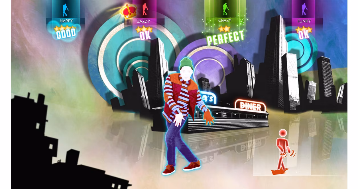 GameStop Just Dance 2014 - PlayStation 4