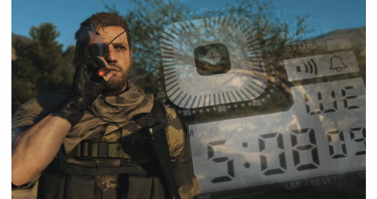 GameStop Metal Gear Solid V: The Phantom Pain - PlayStation 4
