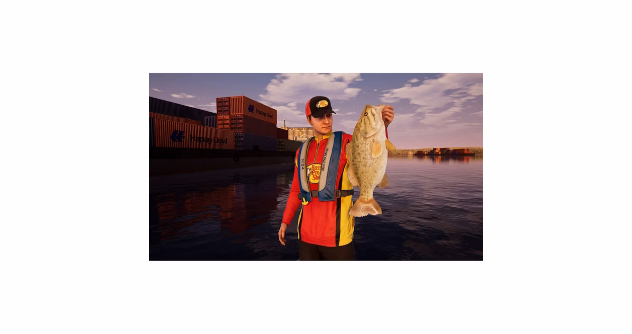GameStop Fishing Sim World: Bass Pro Shops Edition - Xbox One