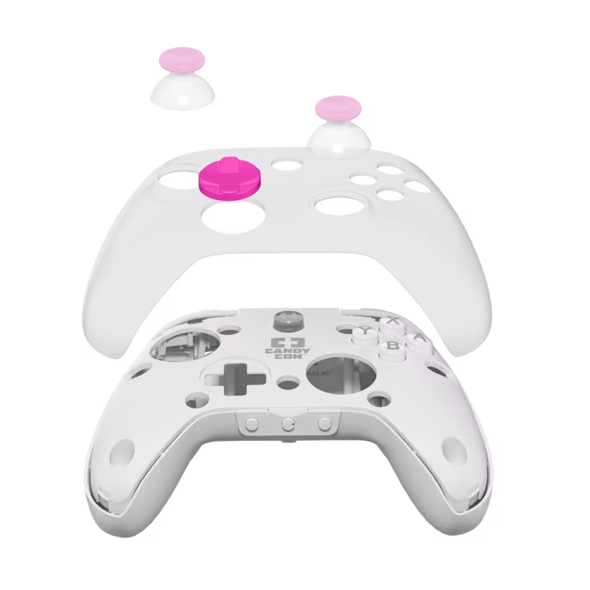 GameStop CANDY CON D Pad - Neon Pink GameStop Exclusive