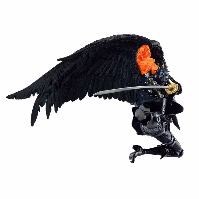 GameStop Bandai Spirits One Piece Ichibansho King 5.5-in Statue