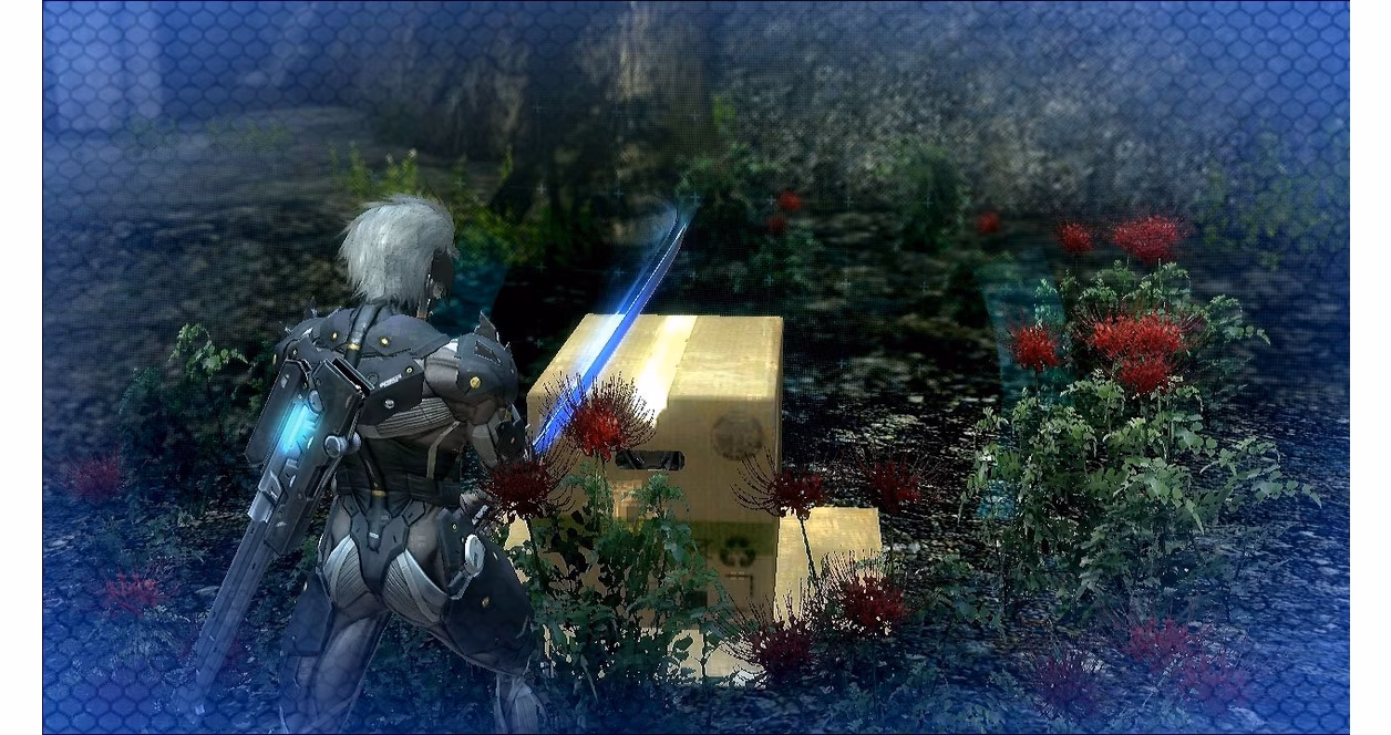 GameStop Metal Gear Rising: Revengeance - PlayStation 3