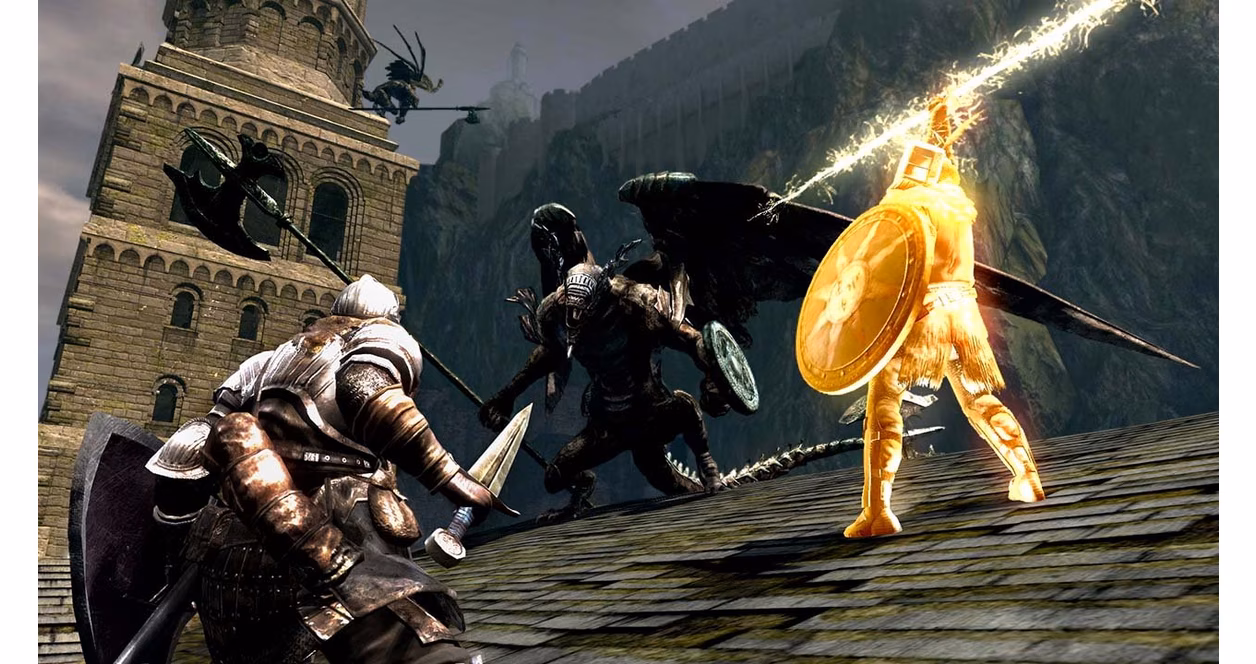 GameStop Dark Souls: Remastered - Xbox One