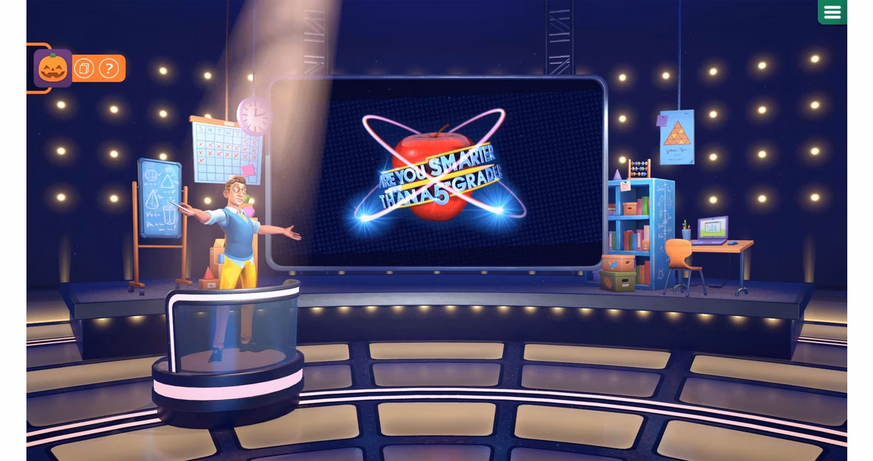 GameStop Are You Smarter than a 5th Grader? - PlayStation 5