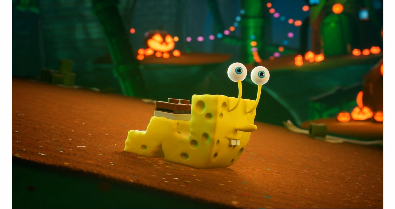 GameStop SpongeBob SquarePants: The Cosmic Shake - Nintendo Switch