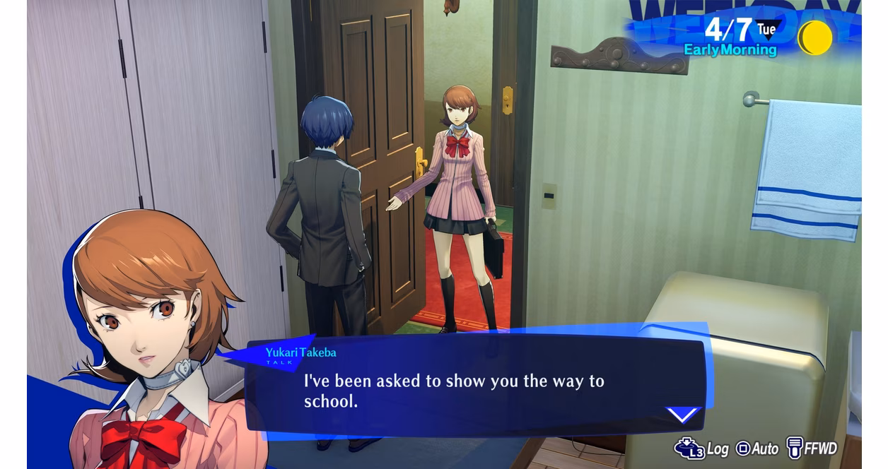 GameStop Persona 3 Reload - PlayStation 4