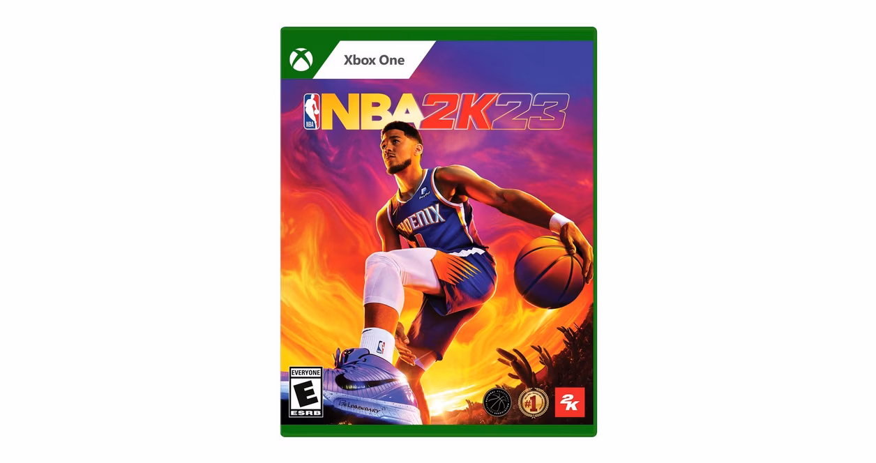 GameStop NBA 2K23 - Xbox One