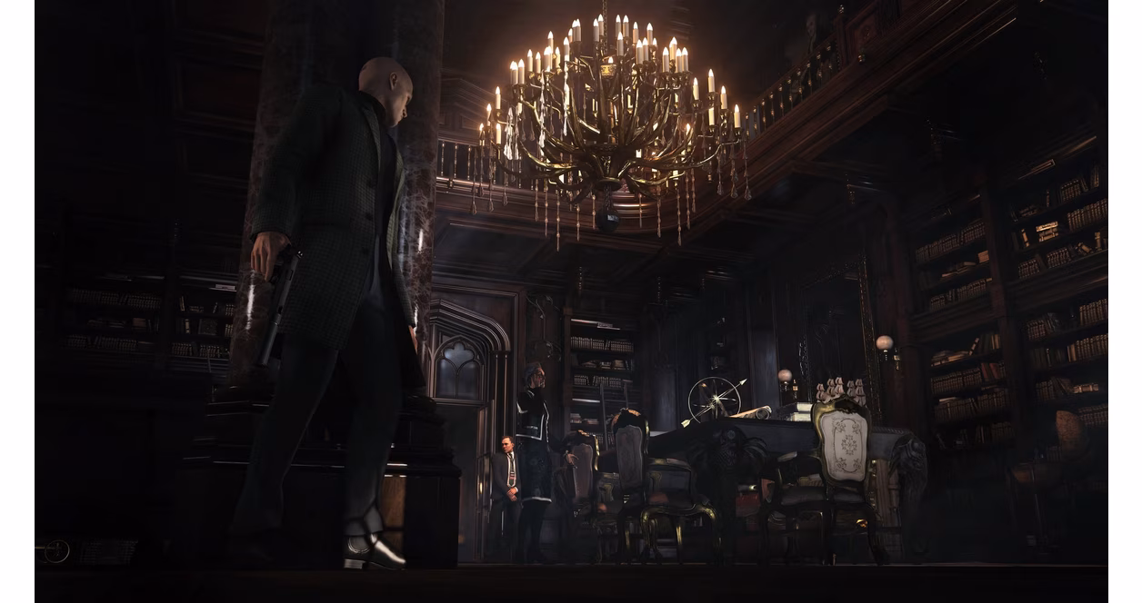 GameStop Hitman World of Assassination - PlayStation 5