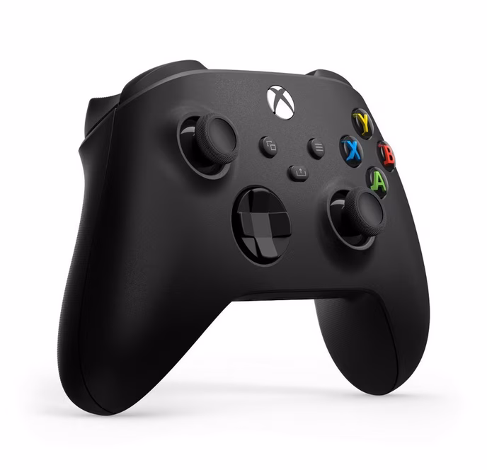 GameStop Microsoft Xbox Series X Console 1TB SSD - 4K Gaming - 120FPS - Carbon Black