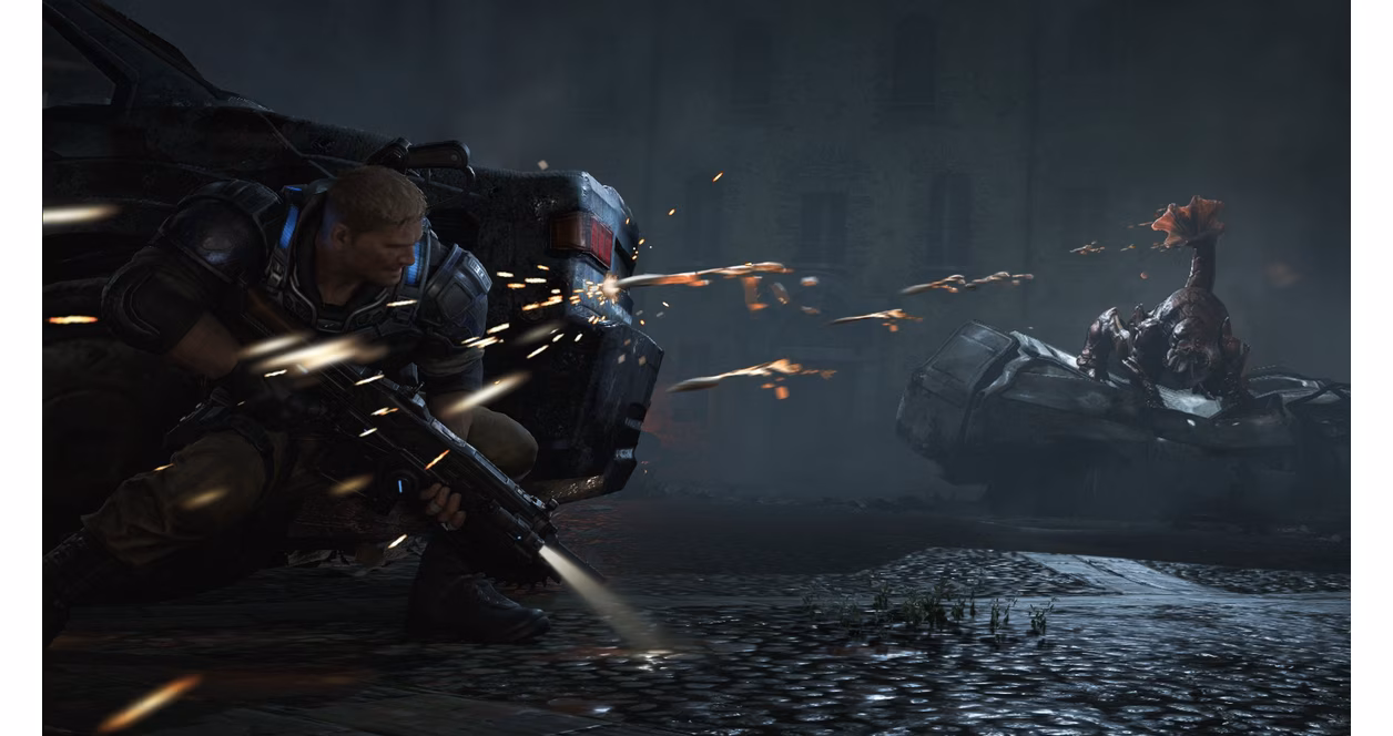 GameStop Gears of War 4 - Xbox One