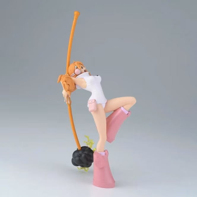 GameStop Banpresto One Piece Battle Record Collection Nami 5.9-in Figure