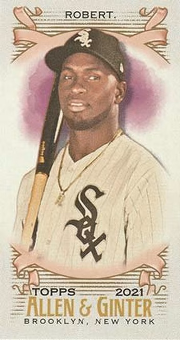 GameStop 2021 Topps Allen and Ginter MLB Baseball Blaster Box