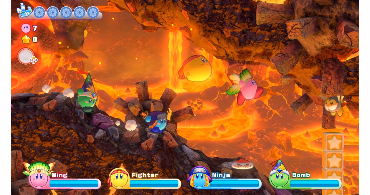 GameStop Kirby's Return to Dream Land Deluxe - Nintendo Switch