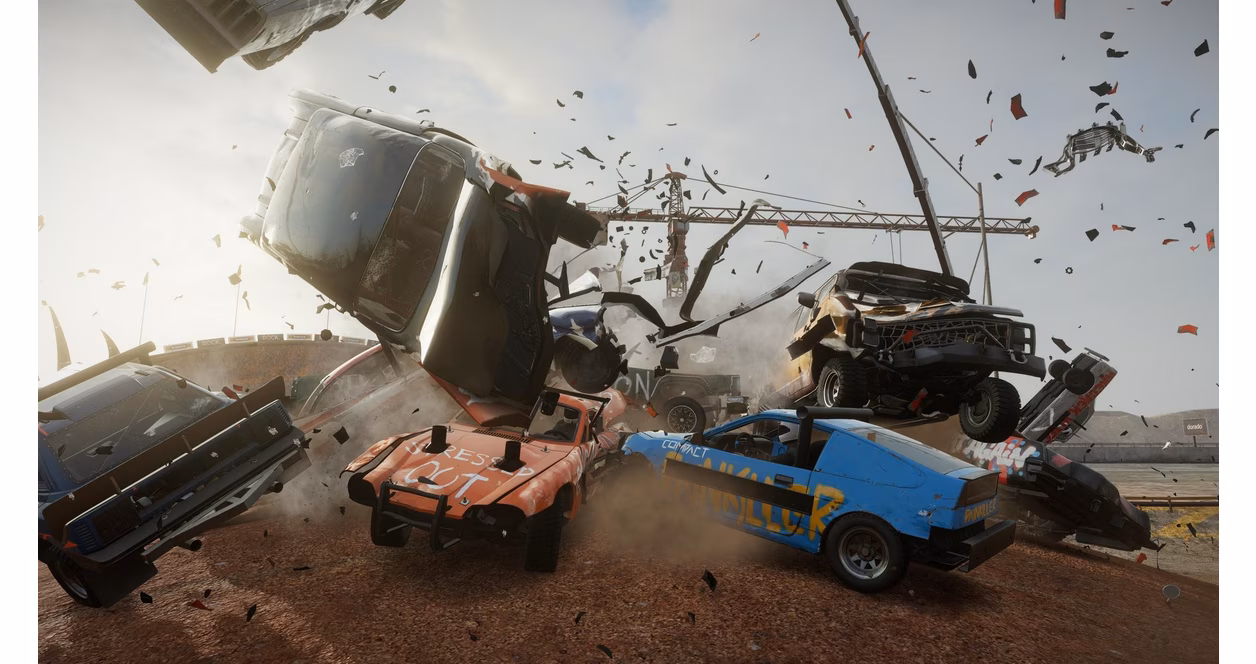 GameStop Wreckfest - PlayStation 5