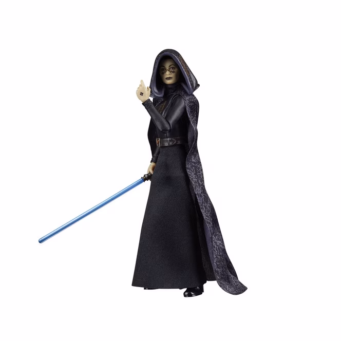 GameStop Hasbro Star Wars: The Black Series Barriss Offee (Attack of the Clones) Premium 6-in Action Figure