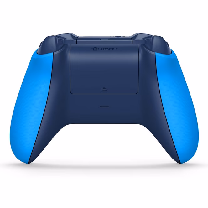 GameStop Microsoft Xbox One Wireless Controller Blue