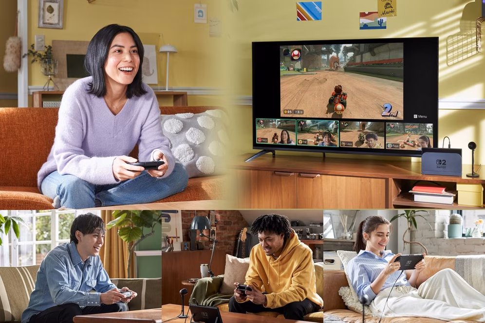 GameStop Nintendo Switch 2 Camera