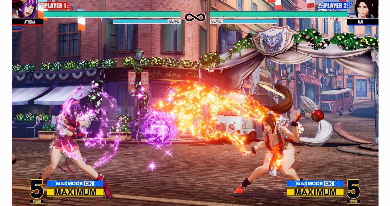 GameStop The King of Fighters XV - Playstation 5