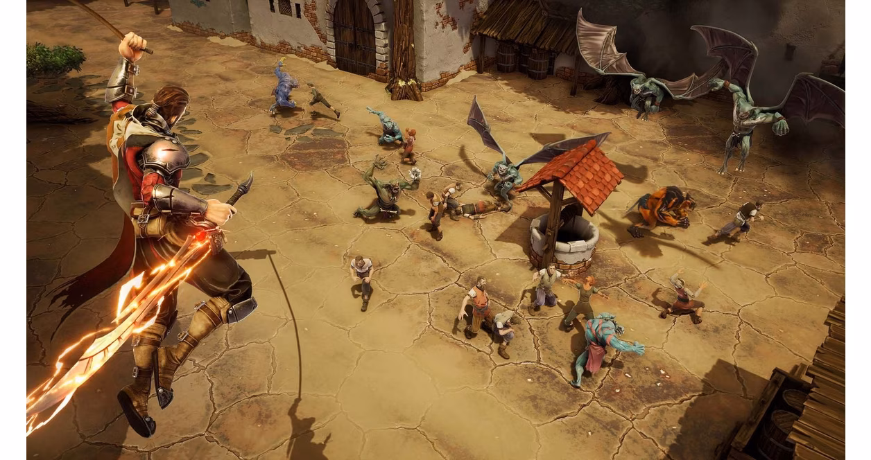 GameStop Extinction - Xbox One