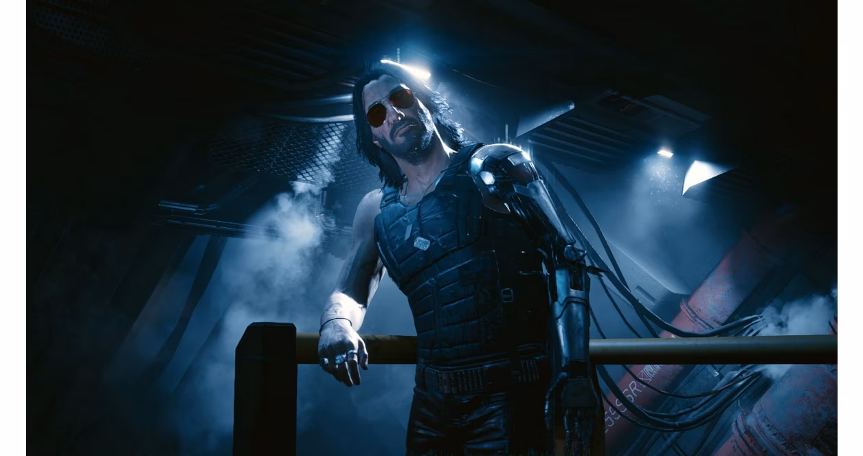 GameStop Cyberpunk 2077: Ultimate Edition - Nintendo Switch 2
