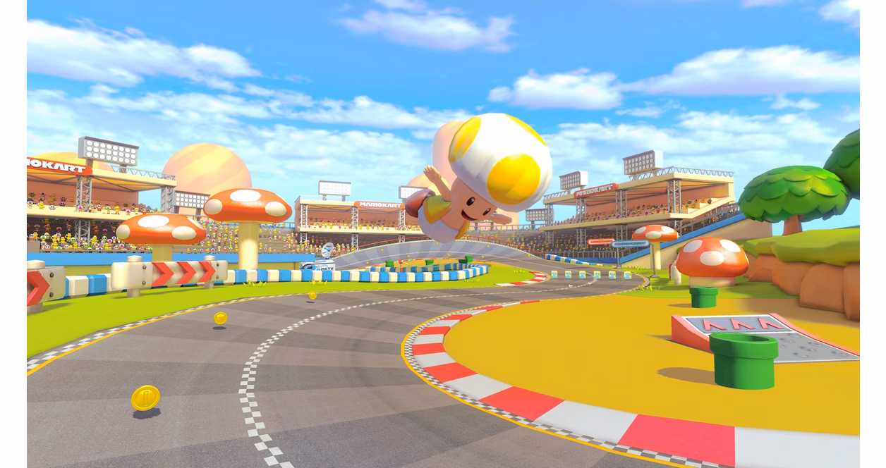 GameStop Mario Kart 8 Deluxe Booster Course Pass DLC - Nintendo Switch