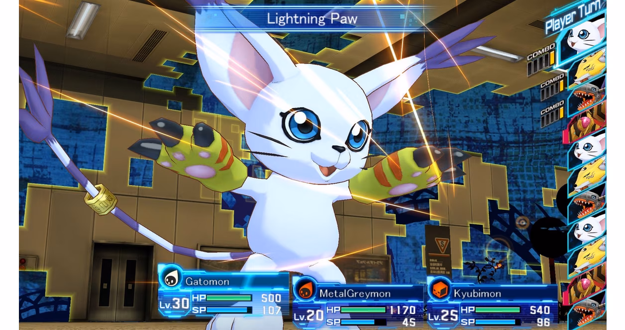 GameStop Digimon Story: Cyber Sleuth - PlayStation 4