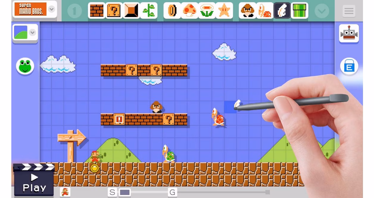 GameStop Super Mario Maker for Nintendo 3DS - Nintendo 3DS