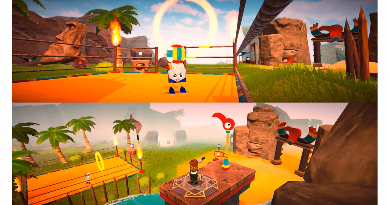GameStop Paperman: Adventure Delivered - PlayStation 5