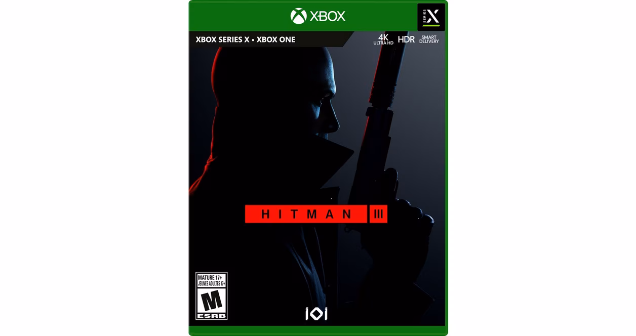 GameStop HITMAN 3 - Xbox Series X