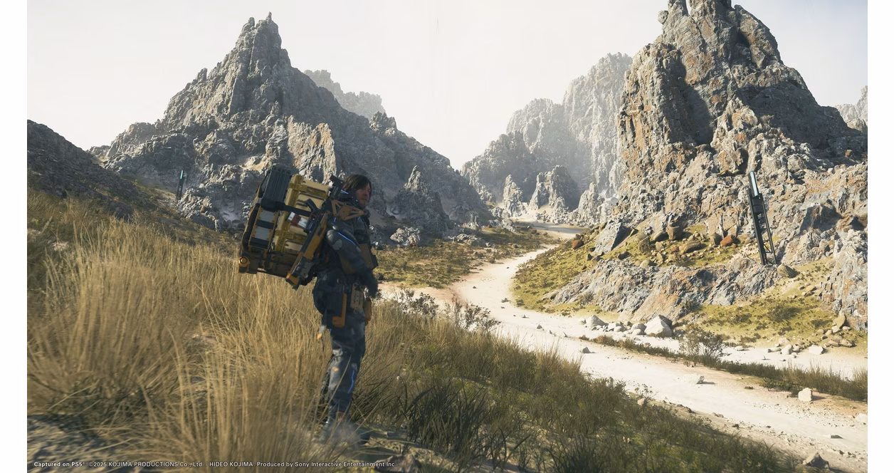 GameStop Death Stranding 2: On The Beach - PlayStation 5