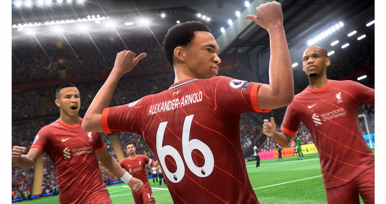GameStop FIFA 22 - Xbox One