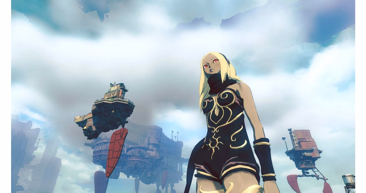 GameStop Gravity Rush 2 - PlayStation 4