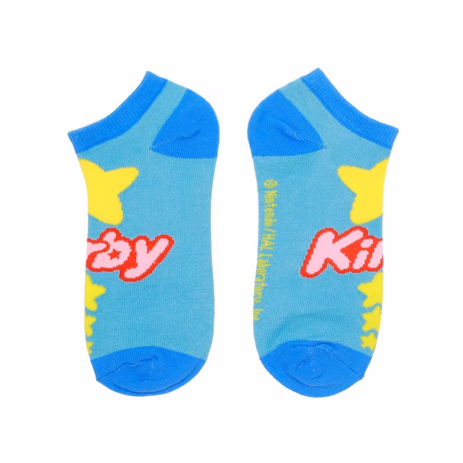 GameStop Kirby Ankle Socks 5-Pack