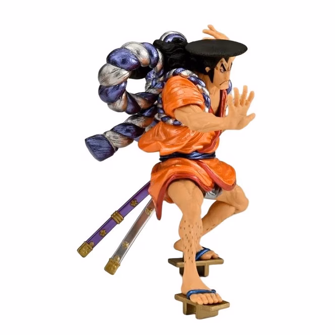 GameStop Banpresto One Piece King Of Artist Kozuki Oden 6.7-in Statue