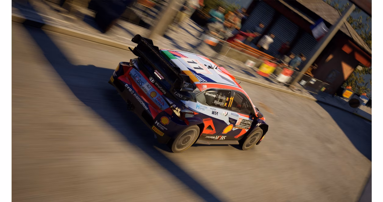 GameStop EA Sports WRC - PlayStation 5